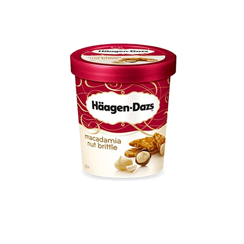 Glace Haagen-Dazs 500ml