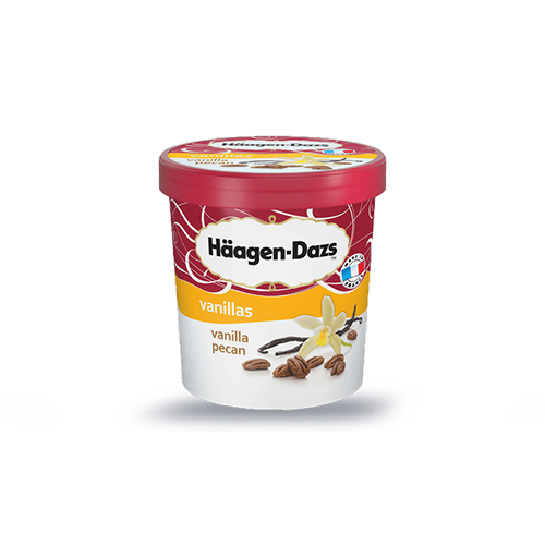 Glace Haagen-Dazs 100ml