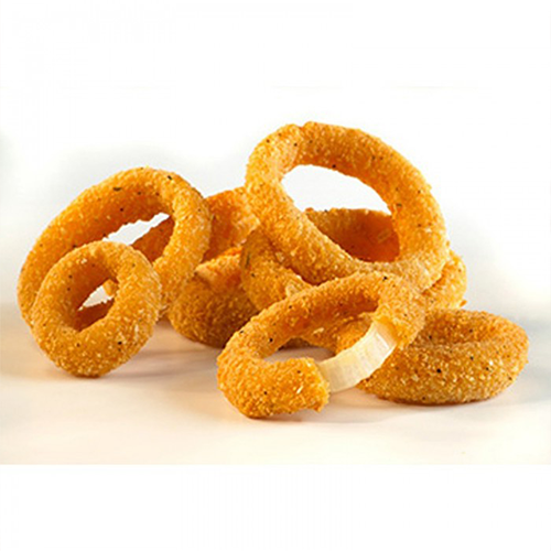 Tex Mex - 10 Oignons Rings