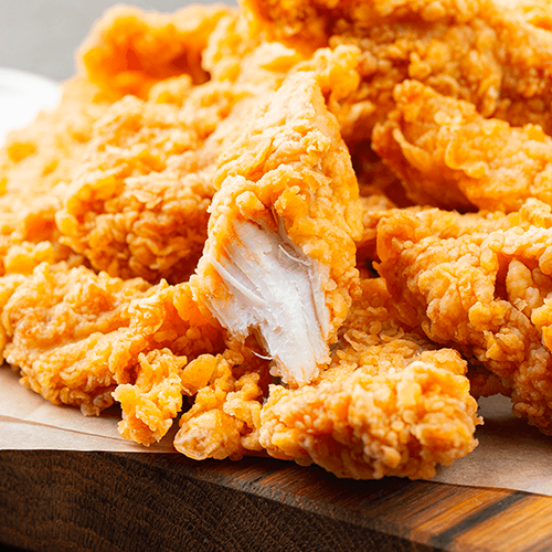 Tex Mex - 6 Tenders