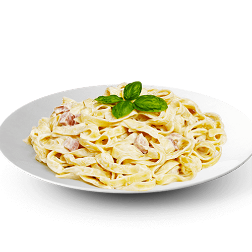 Tagliatelles 4 Fromages