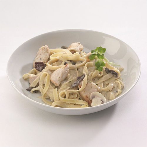 Tagliatelles Forestière