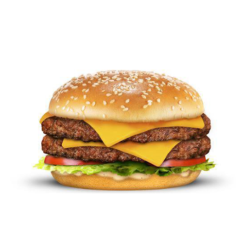 Double Cheese
